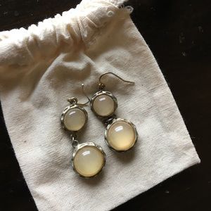 Anthropologie earrings